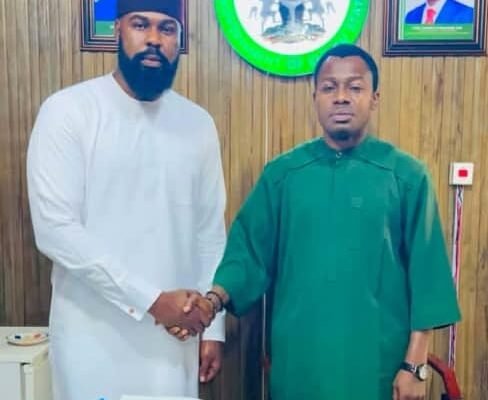 Enugu Water Commissioner Commends Mbah’s Support for CSDA Community Projects