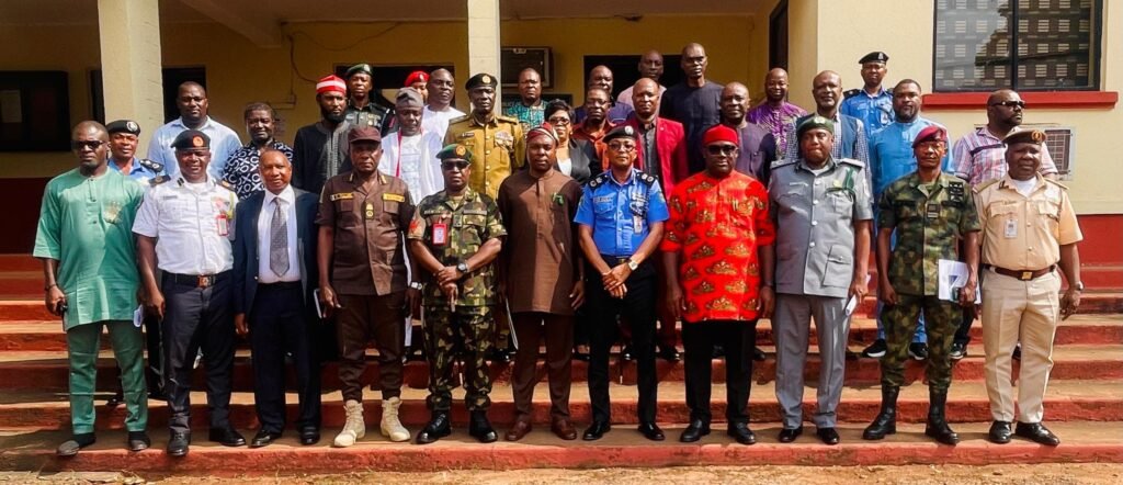 2027: Enugu CP Giwa Tasks Parties on Violence-Free Campaigns