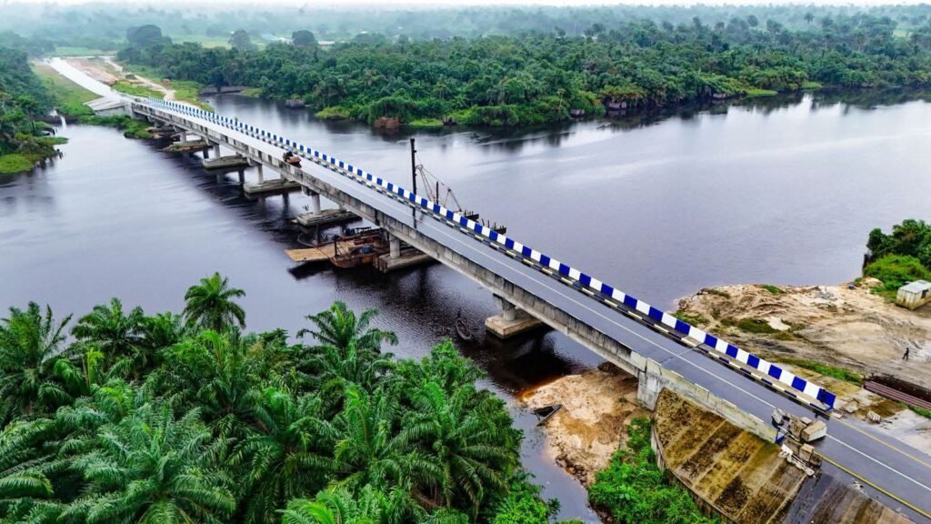Fubara Inaugurates 14.5km Agba-Ndele Road, 240m Bridge