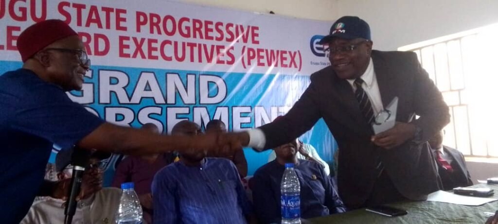 2027: Dr Egbo Endorses Mbah, Cites Performance