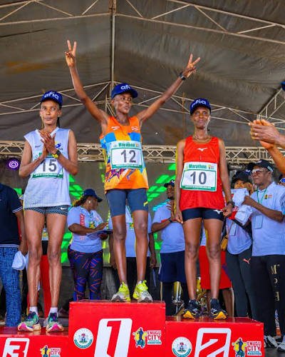 Kenya, Ethiopia Dominate Enugu City Int’l Marathon