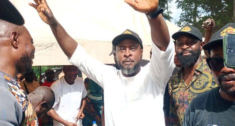 2027: ‘I Have Come to Rescue My People From Past Mistakes’ — PDP’s Nweke