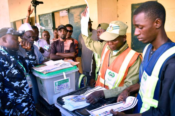 ENSIEC trains electoral officers on 2026 LG election management