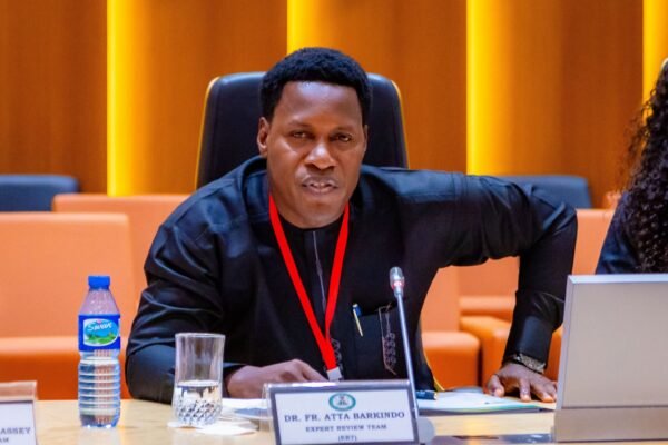 Kukah Centre Executive Director Joins Expert Team on National Peace Framework