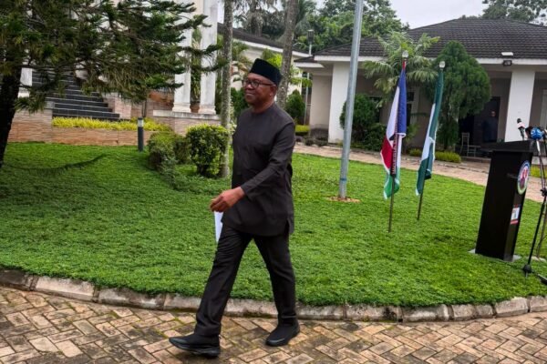 FULL TEXT: Obi Flags Off Campaign, Challenges Opponents To Public Scrutiny