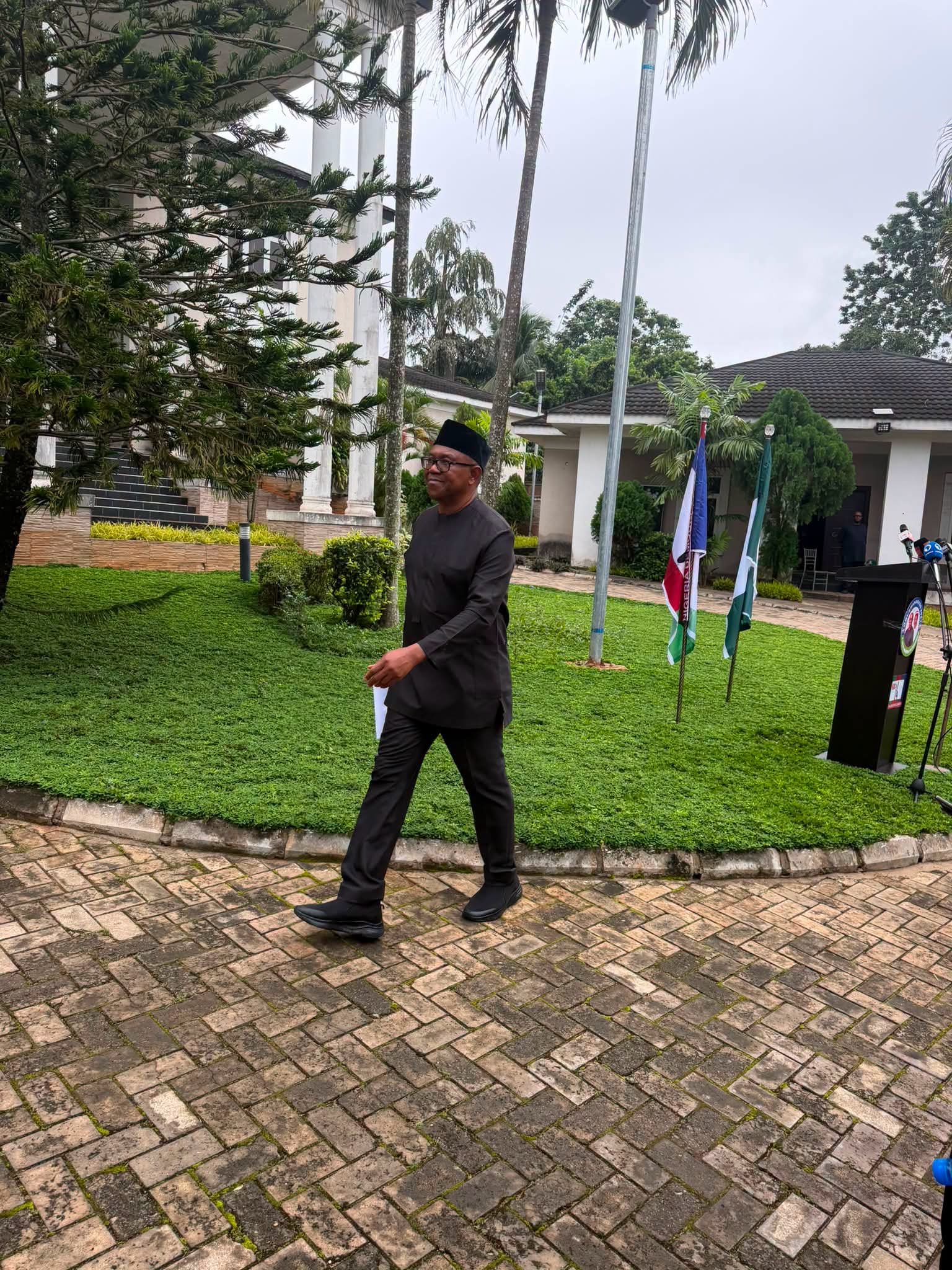 FULL TEXT: Obi Flags Off Campaign, Challenges Opponents To Public Scrutiny