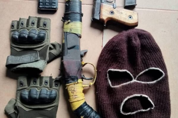 Police Rescue Three, Recover Firearms, Ammunition in Enugu