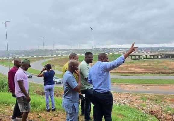 FG Moves to Protect Obosi Bypass as Erosion Threatens Corridor