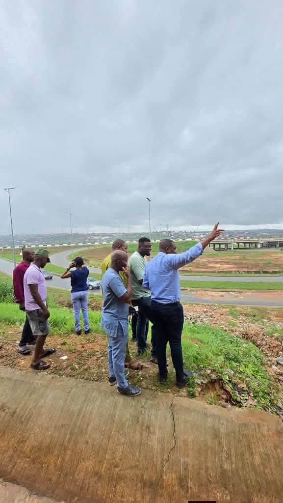 FG Moves to Protect Obosi Bypass as Erosion Threatens Corridor