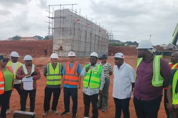 Umahi Orders Immediate Palliative Repairs on Second Niger Bridge Access Road