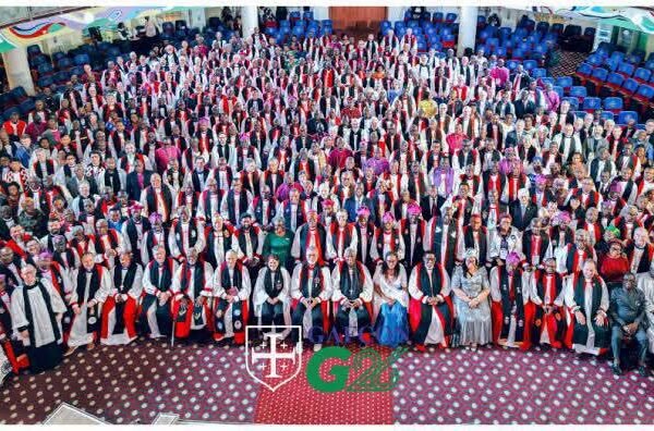 Global Anglican Communion Moves Headquarters to Abuja