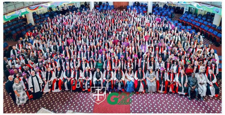 Global Anglican Communion Moves Headquarters to Abuja