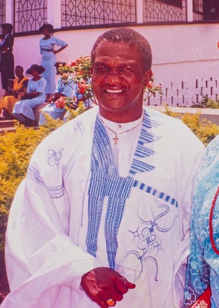 Peter Obi Celebrates Elder Brother at 75