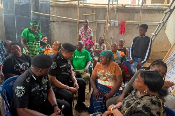 Anambra CP Visits Slain Popular Awka MC’s Family, Vows Justice