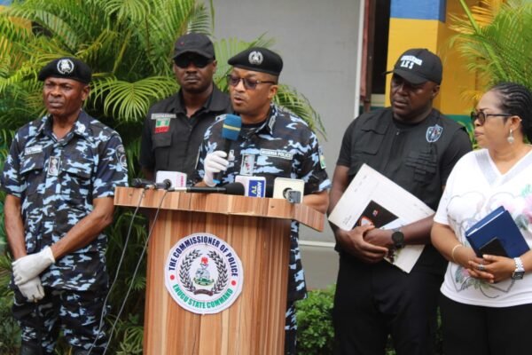 Police Bust Notorious Kidnap Syndicate, Arrest 14 Suspects in Enugu