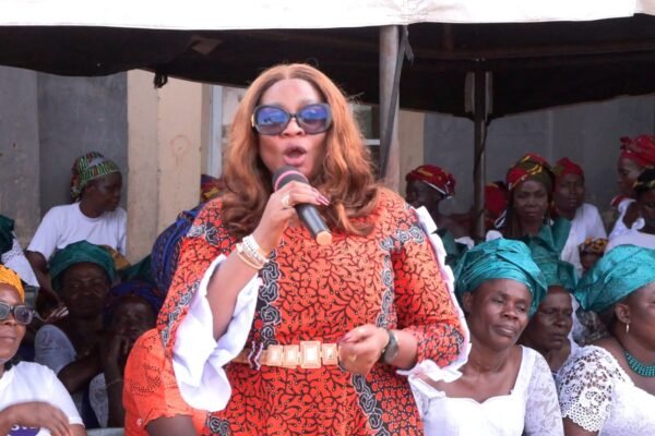 August Meeting: Enugu Commissioner Urges Women to Unite, Educate Girl-Child