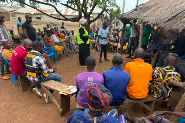 Electricity Extension Project Brings Power Closer to 11 Salaga South Communities