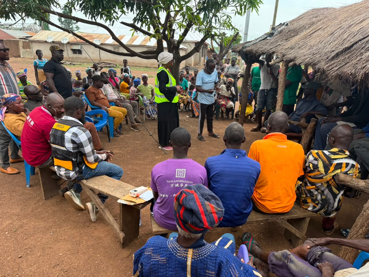 Electricity Extension Project Brings Power Closer to 11 Salaga South Communities
