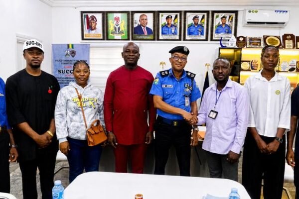CP Giwa urges youths to shun cultism, substance abuse