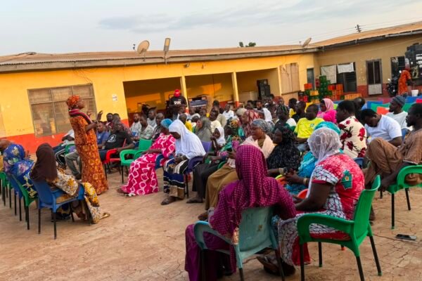 Salaga-South MP Mobilises NDC Base for 2028