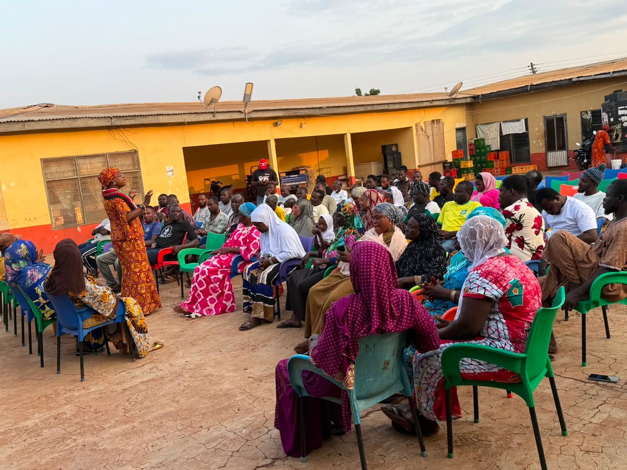 Salaga-South MP Mobilises NDC Base for 2028