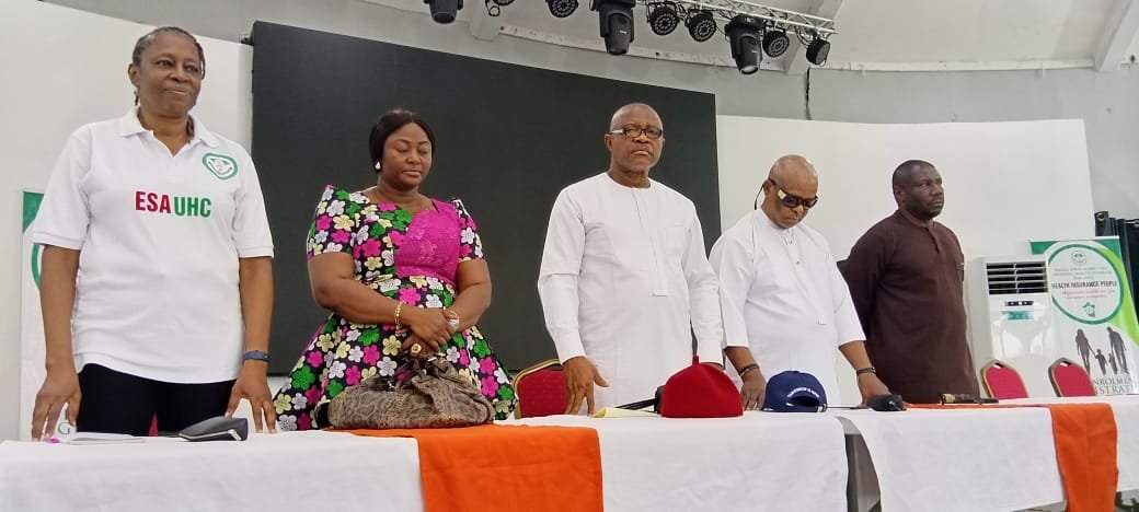 Enugu Enrols 4,000 Retirees in Free Health Insurance Scheme