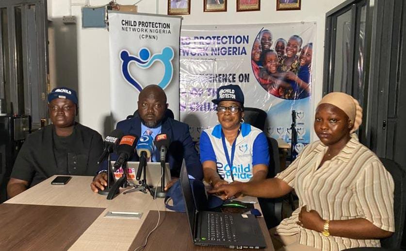 CPN Urges Child’s Best Interest in Jada Adoption, Custody Dispute