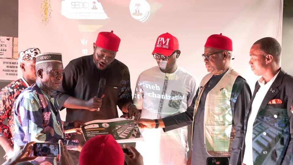 SEDC to Launch 15 Agromechanisation Projects Across South-East