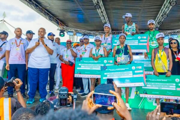 East Africans Top 2nd Enugu City Int’l Marathon