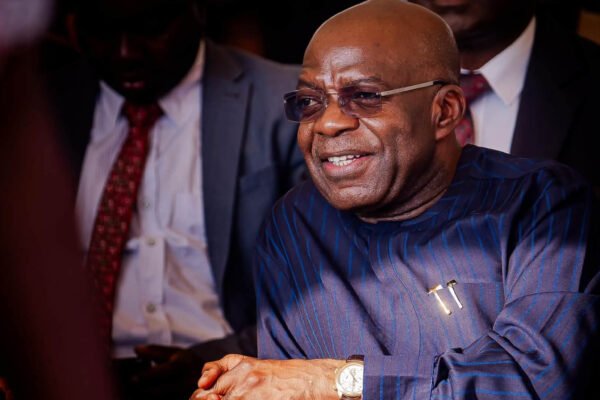 Security: ‘We have nothing to hide,’ Otti says