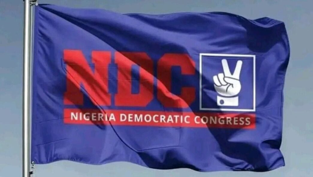 Kano NDC reveals why guber candidate is missing from INEC list