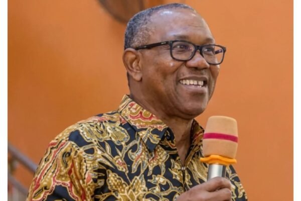 Task politicians on issue-based campaigns, Obi charges Editors