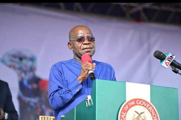 Otti Speaks on Abia’s Progress as State Marks 35th Anniversary