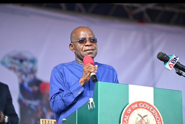 Otti Speaks on Abia’s Progress as State Marks 35th Anniversary
