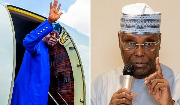 Atiku Faults Tinubu’s Three-Week Europe Vacation