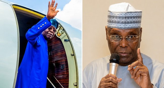 Atiku Faults Tinubu’s Three-Week Europe Vacation