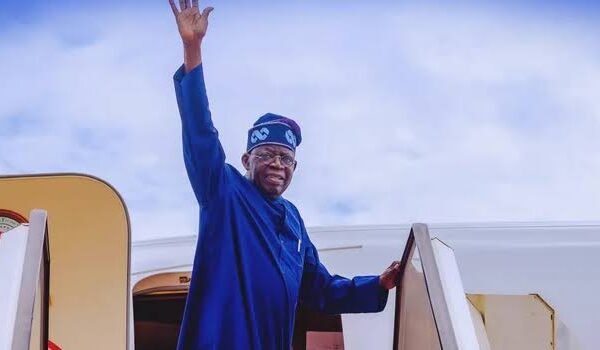 Why Tinubu doesn’t want his FBI records released – Reno Omokri
