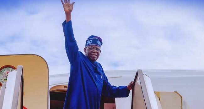 Why Tinubu doesn’t want his FBI records released – Reno Omokri