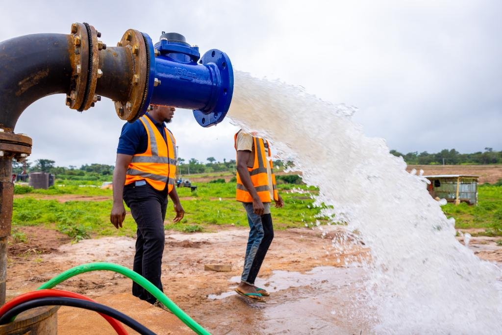 Enugu Water Corporation Announces Temporary Supply Disruption