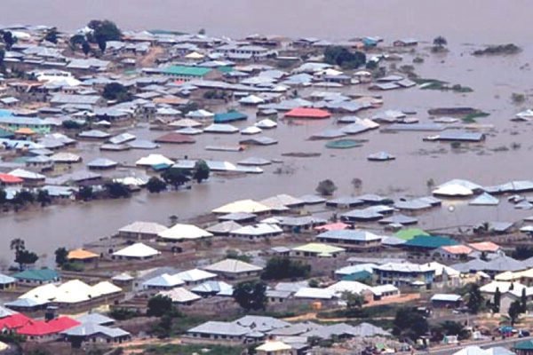 Flood Submerges Homes, Destroys Property in Eket