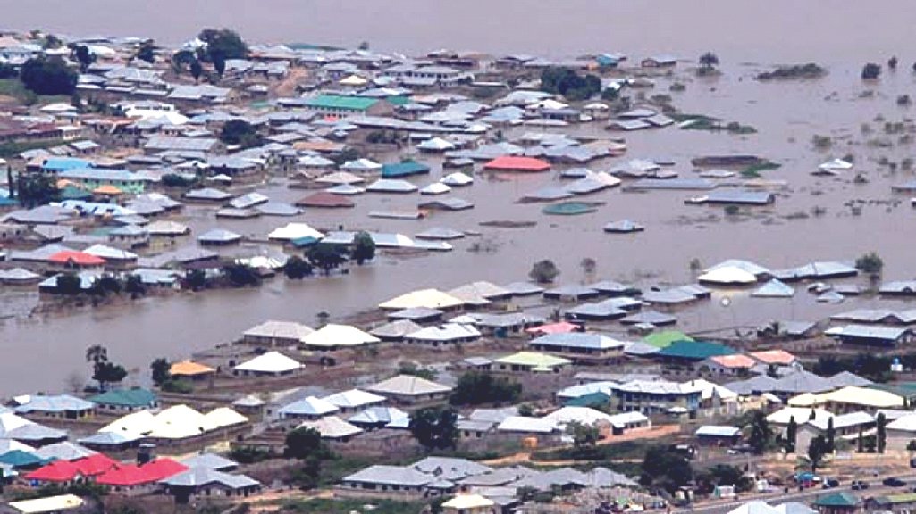 Flood Submerges Homes, Destroys Property in Eket