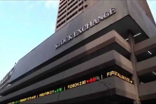 Stock Market Loses N107bn, Extends Losing Streak to Five Sessions