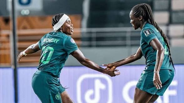 Cameroon win first WAFCON title