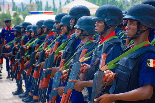 NSCDC Arrests Woman for Defrauding Job Seekers in Enugu