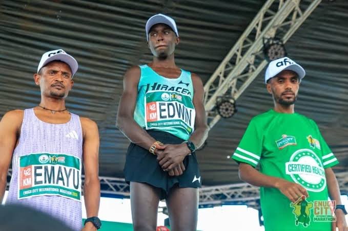 Kenya, Ethiopia Dominate Enugu City Int’l Marathon