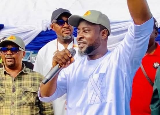2027: ‘I Have Come to Rescue My People From Past Mistakes’ — PDP’s Nweke