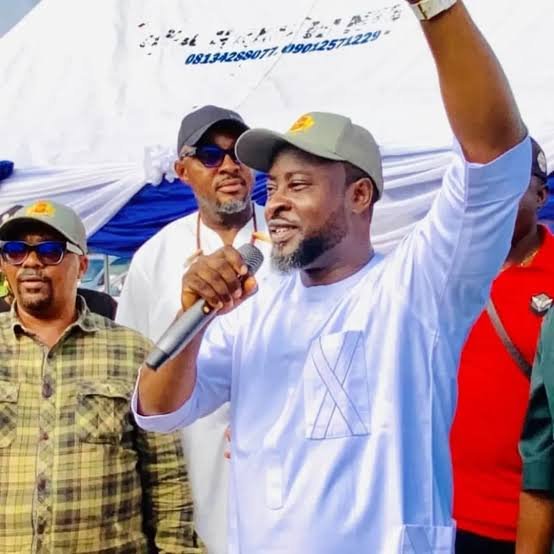 2027: ‘I Have Come to Rescue My People From Past Mistakes’ — PDP’s Nweke
