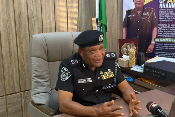 20-year-old kills father in Anambra