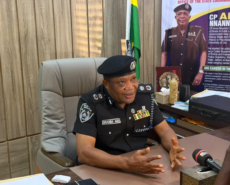 20-year-old kills father in Anambra