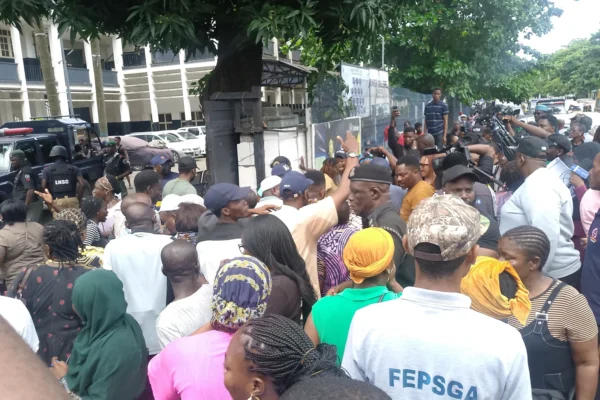 Tension at King’s College as staff resist Old Boys’ entry